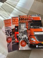 Studieboeken vrachtwagen rijbewijs, Boeken, Niet van toepassing, Ophalen of Verzenden, Alpha, Onbekend