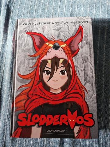 Dore van Montfoort - Sloddervos beschikbaar voor biedingen