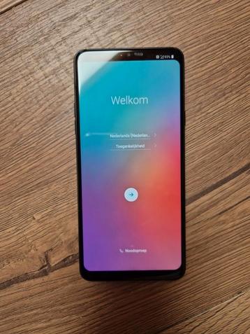 LG G7 Fit - Gebruikt beschikbaar voor biedingen