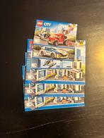 LEGO City Politiebureau 60141, Kinderen en Baby's, Speelgoed | Duplo en Lego, Ophalen of Verzenden, Gebruikt, Complete set, Lego