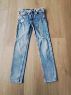 Izgst spijkerbroek Jill&Mitch mt 146-152, Broek, Meisje, Ophalen of Verzenden, Zo goed als nieuw