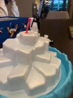 Pinguin Panic Bordspel, Hobby en Vrije tijd, Gezelschapsspellen | Bordspellen, Drie of vier spelers, Ophalen, Zo goed als nieuw