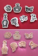 Stempel; Rozen, Ophalen of Verzenden, Zo goed als nieuw, EZ-mounted stempel