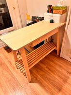 Smal Keukentafeltje voor 2 Personen, Antiek en Kunst, Ophalen