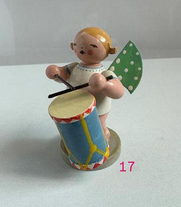 Wendt & Kuhn Engeltje nr 17 - trom blond beschikbaar voor biedingen