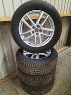 ZGAN 18 inch velgen 5×112 AUDI Q5 MERCEDES GLC VW SEAT SKODA, 18 inch, Gebruikt, Banden en Velgen, 235 mm