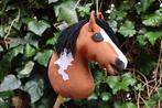 Custom made hobbyhorse / stokpaard, Ophalen of Verzenden, Nieuw