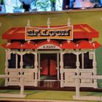 Saloon West Germany en Fort Artur, Verzamelen, Speelgoed, Ophalen of Verzenden, Zo goed als nieuw
