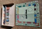 Monopoly spel vintage, Gebruikt, Ophalen of Verzenden, Drie of vier spelers
