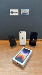 Apple iphone SE2020 & 2022, 128GB | garantie, 128 GB, Zwart, Ophalen of Verzenden, Zo goed als nieuw