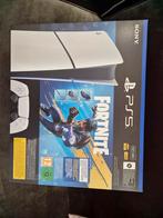 Sony playstation 5 Digitale fortnite edition met aankoop bon, Ophalen of Verzenden, Nieuw