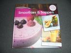 Boek Smoothies en Sappen, Boeken, Ophalen of Verzenden, Zo goed als nieuw