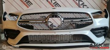 Mercedes Cla35 bumper 35 AMG voorbumper C118 X118 W118 beschikbaar voor biedingen