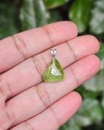 Vrijvorm Peridoot Hanger Manu - Echt Zilver, Info@lavicollection.com, Nieuw, Met edelsteen, LAVI