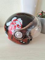 Dames Helm voor Scooter / Brommer, maat L, Ophalen of Verzenden, Gebruikt, Large, Onbekend