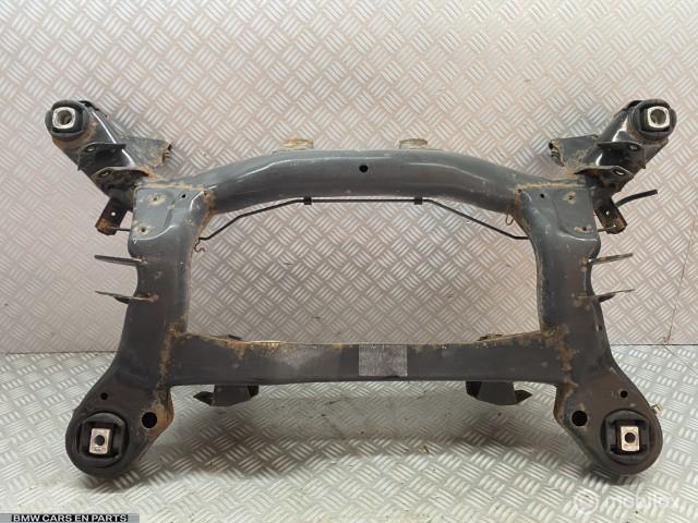 Subframe achter BMW 1-serie e8x benz e9x benzine, Auto-onderdelen, Ophanging en Onderstel, BMW, Gebruikt, Ophalen of Verzenden