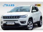 Jeep Compass 1.4 MultiAir Longitude | Navigatie | Camera | K, Auto's, Voorwielaandrijving, 450 kg, 4 cilinders, Met garantie (alle)