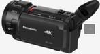 Panasonic HC-VXF1 zwart geseald factuur + Garantie, Panasonic, 20x of meer, Ophalen of Verzenden, Panasonic