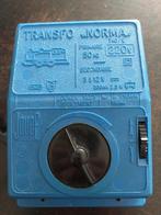 Transformator(geen idee of hij werkt, bromt wel), Hobby en Vrije tijd, Modeltreinen | H0, Transformator of Voeding, Gebruikt, Gelijkstroom