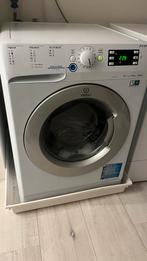 Indesit XWE 81683X WSSS EU Wasmachine - Voorlader, Witgoed en Apparatuur, Wasmachines, Ophalen, 6 tot 8 kg, Gebruikt, 1600 toeren of meer