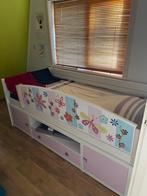 Kajuitbed voor kind, Kinderen en Baby's, Kinderkamer | Bedden, Ophalen, 85 tot 100 cm, Zo goed als nieuw, Matras