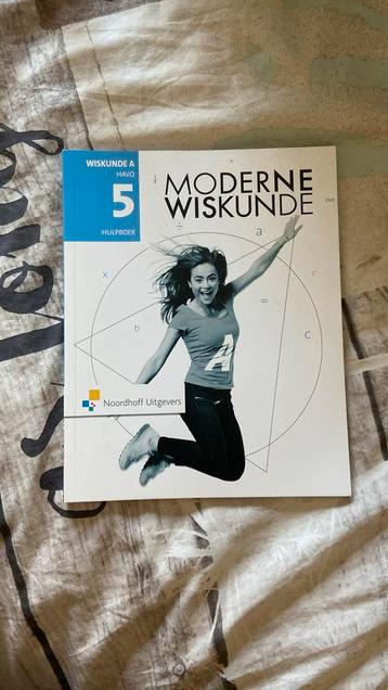 Wiskunde A, Havo 5 Hulpboek beschikbaar voor biedingen