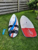 Surfplank F2 powerglide, Ophalen of Verzenden, Zo goed als nieuw, 250 tot 300 cm, Plank