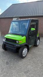 Biro 1 op 1 elektrische brommobiel, Diversen, Overige merken, Gebruikt, Ophalen of Verzenden, 16 km/u of meer