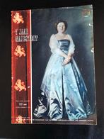 Uitgave Margriet en Revue t.g.v. 5 jaar regering Juliana, Onbelend, Gebruikt, Onbekend, Ophalen of Verzenden