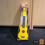 Ukeleles Calista 21 Colour Yellow | Nieuw