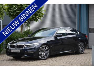 BMW 5 Serie 530e xDrive iPerformance eDrive Edition M-SPORT  beschikbaar voor biedingen