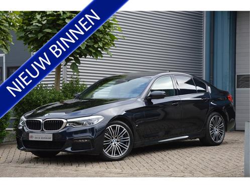 BMW 5 Serie 530e xDrive iPerformance eDrive Edition M-SPORT, Auto's, BMW, Bedrijf, Te koop, 5-Serie, 4x4, ABS, Achteruitrijcamera