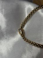 Gouden armband, Sieraden, Tassen en Uiterlijk, Ophalen of Verzenden, Zo goed als nieuw, Goud