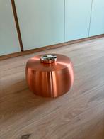 Rietveld Licht Koperen Plafondlamp, Huis en Inrichting, Ophalen, Zo goed als nieuw, Metaal