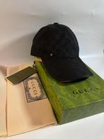 Gucci Monogram Pet Zwart - Met Doos & Dust Bag, Gucci, Gucci, Gucci, Gucci