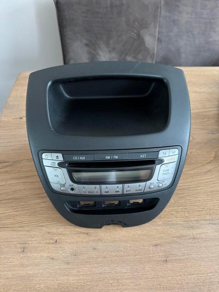 Autoradio, Auto diversen, Autoradio's, Zo goed als nieuw, Ophalen of Verzenden