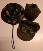Leger spullen: Hoed en pet camouflage, Kleding | Heren, Hoeden en Petten, Ophalen, One size fits all, Onbekend, Hoed