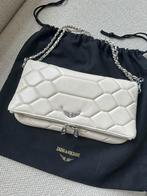 Zadig&Voltaire Rock Mat Scale clutch van lamsleer, Sieraden, Tassen en Uiterlijk, Tassen | Damestassen, Ophalen, Zo goed als nieuw