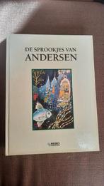 DE SPROOKJES EN VERTELLINGEN VAN HANS CHRISTIAAN ANDERSEN, Ophalen of Verzenden, Zo goed als nieuw, Hans Christian Andersen