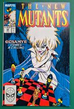 NEW MUTANTS #68 1988 VF, Amerika, Ophalen of Verzenden, Marvel Comics, Eén comic
