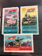 Vietnam 1967, Postzegels en Munten, Postzegels | Azië, Ophalen of Verzenden, Postfris, Zuidoost-Azië