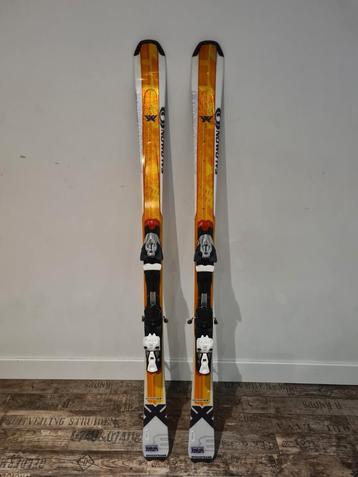 Kwaliteitski dames SALOMON 155cm beschikbaar voor biedingen