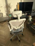 Ergonomic office chair, Huis en Inrichting, Bureaustoelen, Ophalen, Beige, Zo goed als nieuw, Bureaustoel