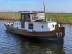 Sleepboot 10mtr (bj 1970), Watersport en Boten, Motorboten en Motorjachten, Gebruikt, 50 pk of meer, Overige brandstoffen, 9 tot 12 meter