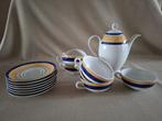 Bavaria Schirding Saint Tropez theeservies., Antiek en Kunst, Antiek | Servies compleet, Ophalen of Verzenden