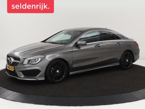 Mercedes-Benz CLA-klasse 200 AMG Line | Origineel NL | Sport, Auto's, Mercedes-Benz, Bedrijf, Te koop, CLA, ABS, Adaptieve lichten
