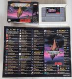 Brain Lord SNES USA Compleet in box, 1 speler, Ophalen of Verzenden, Zo goed als nieuw, Vanaf 3 jaar
