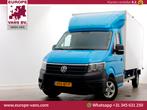 Volkswagen Crafter 35 2.0 TDI E6 Bakwagen met achterdeuren 2, Auto's, Voorwielaandrijving, Gebruikt, Euro 6, 4 cilinders