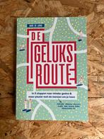 Anne de Jong - De geluksroute, Boeken, Anne de Jong, Ophalen of Verzenden, Ontwikkelingspsychologie, Zo goed als nieuw