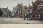 Workum Markt Oude Ongelopen Ansichtkaart ( A2533 ), Ophalen of Verzenden, Voor 1920, Gelopen